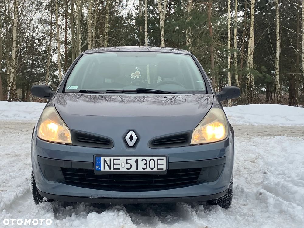 Renault Clio 1.2 16V Authentique - 7