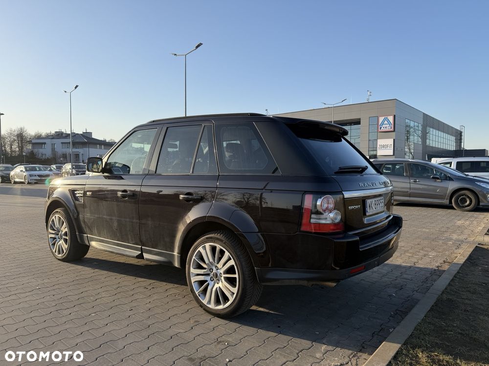 Land Rover Range Rover Sport S 3.0 TD V6 HSE - 8