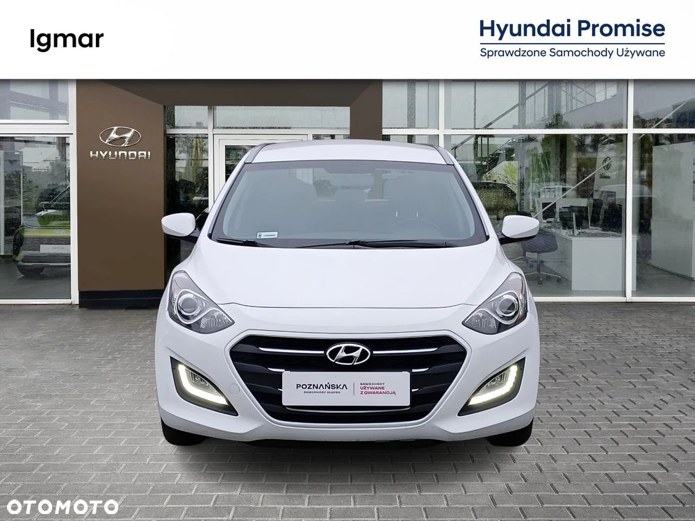 Hyundai i30 1.6 CRDi BlueDrive Classic + - 8