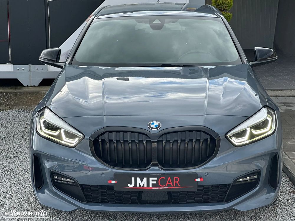 BMW 116 d Pack Desportivo M Auto - 3