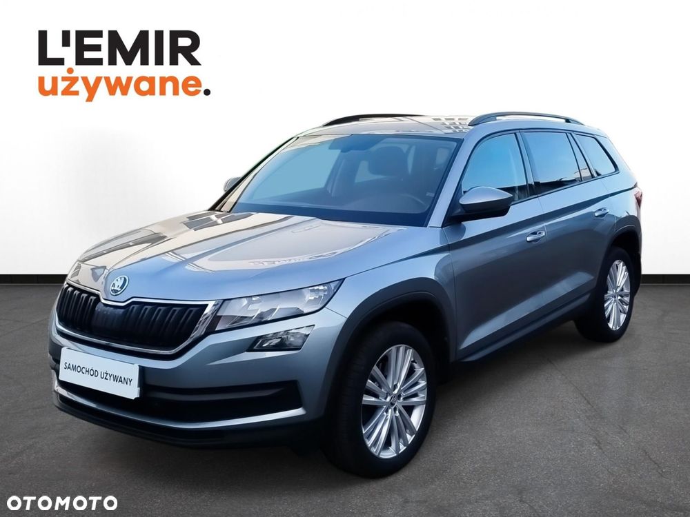 Skoda Kodiaq 2.0 TDI 4x4 Ambition DSG - 1
