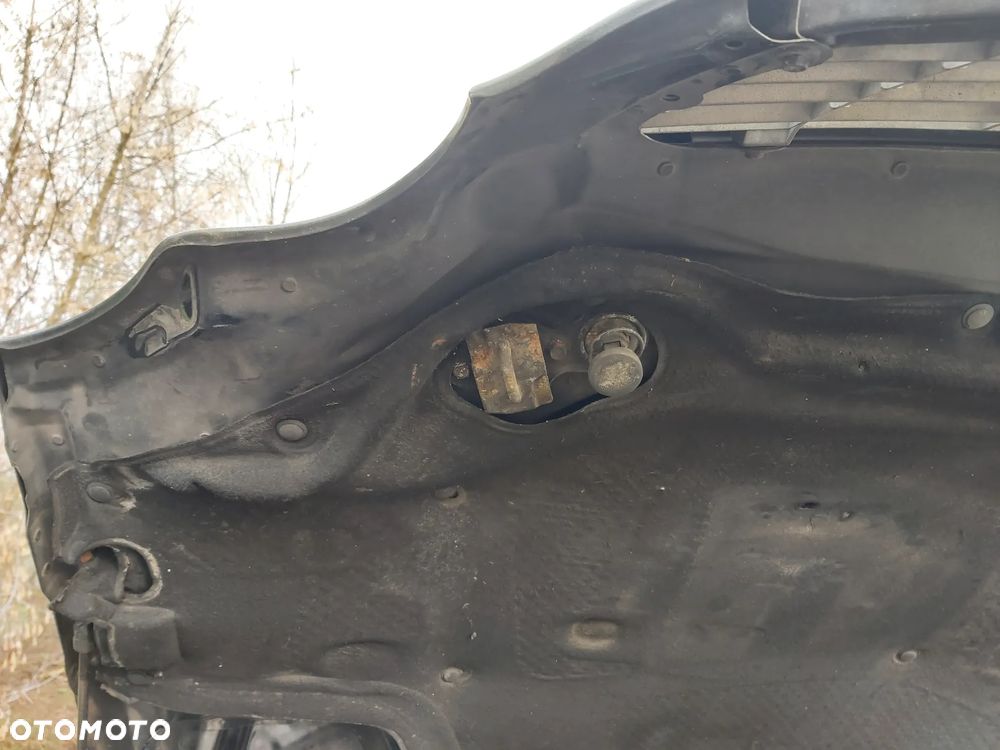 Maska pokrywa silnika Mercedes C klasa W203 kombi - 6