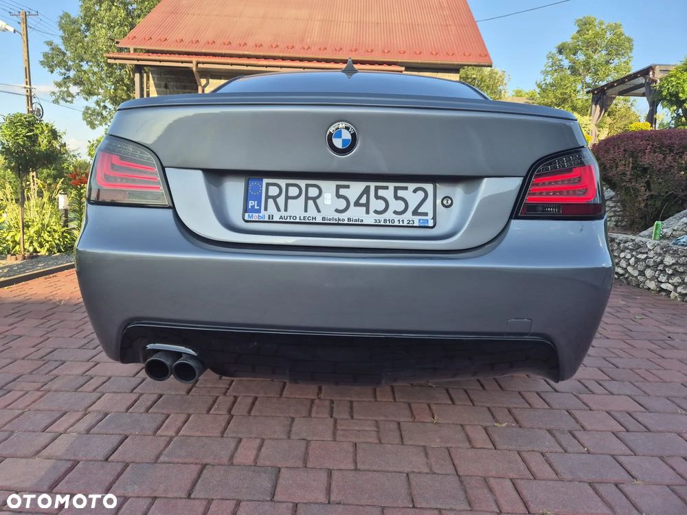 BMW Seria 5 540i - 9