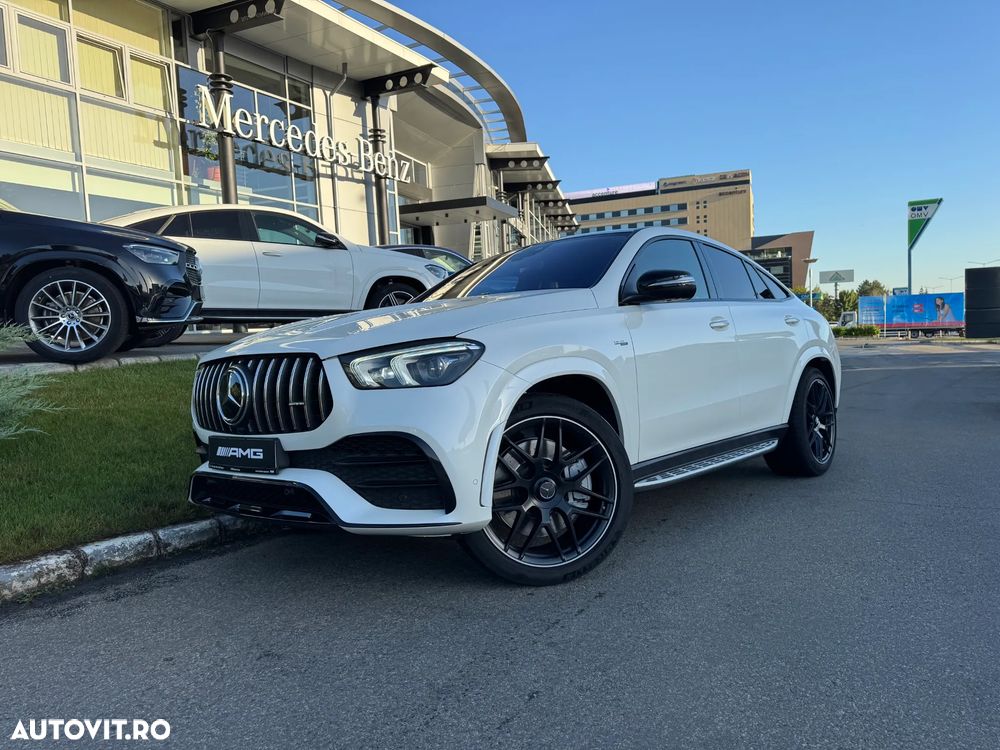 Mercedes-Benz GLE Coupe AMG 53 4Matic+ AMG Speedshift TCT 9G AMG Line Premium - 2