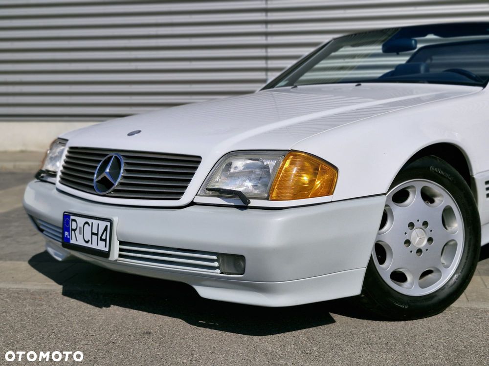 Mercedes-Benz SL - 40