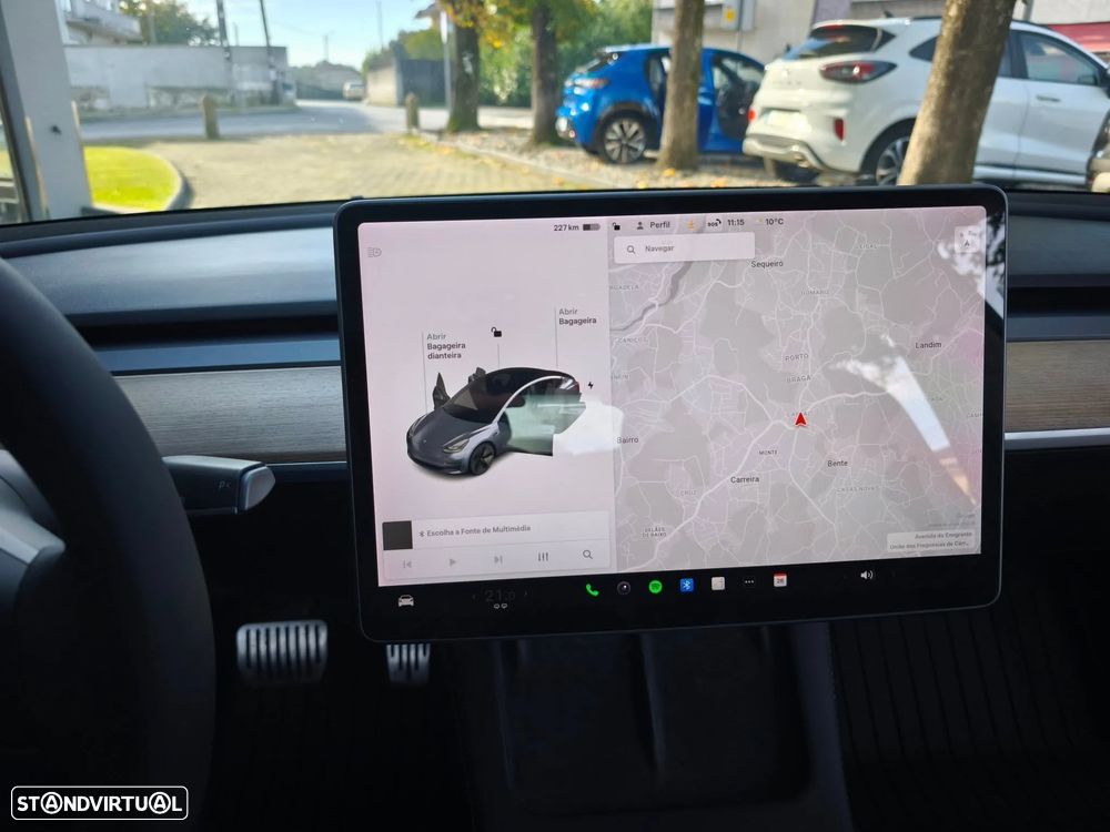 Tesla Model 3 Long Range Tração Integral - 15