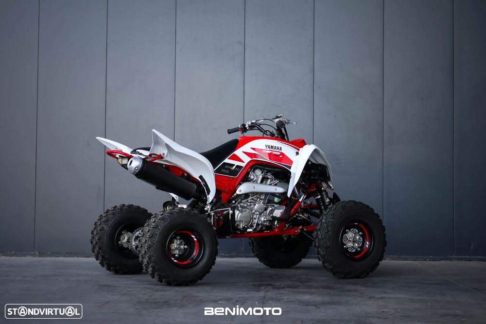 Yamaha YFM 700R Raptor 70º Aniversário (matriculado) - 7