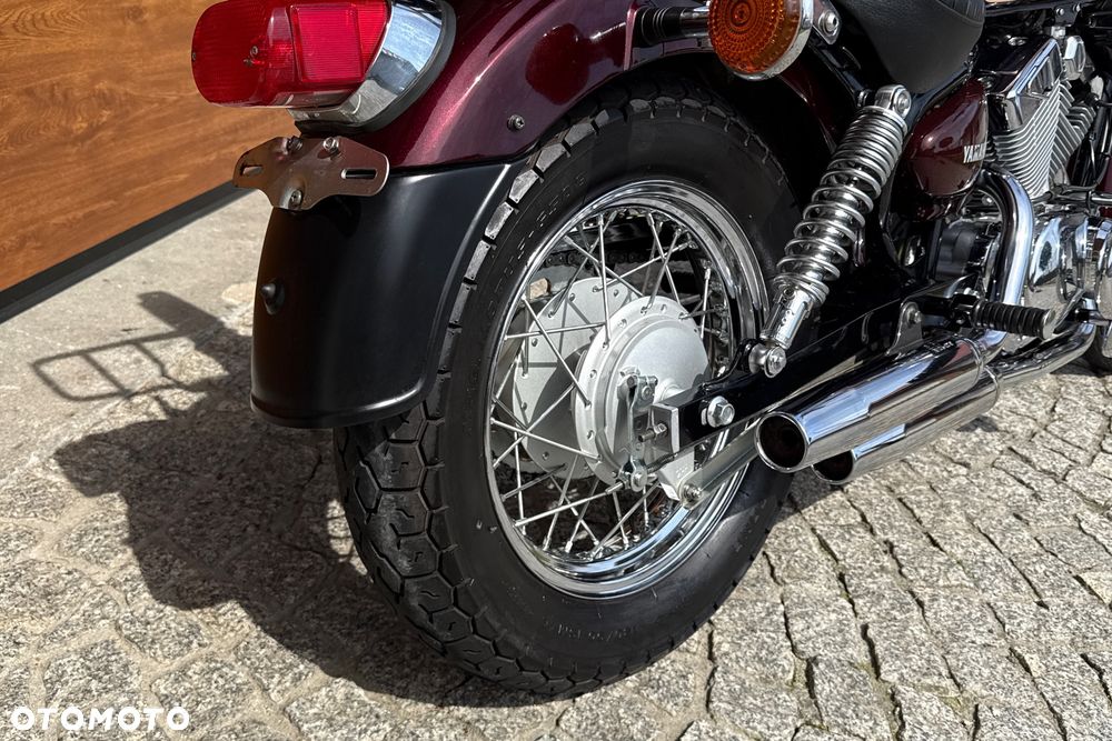 Yamaha Virago - 11