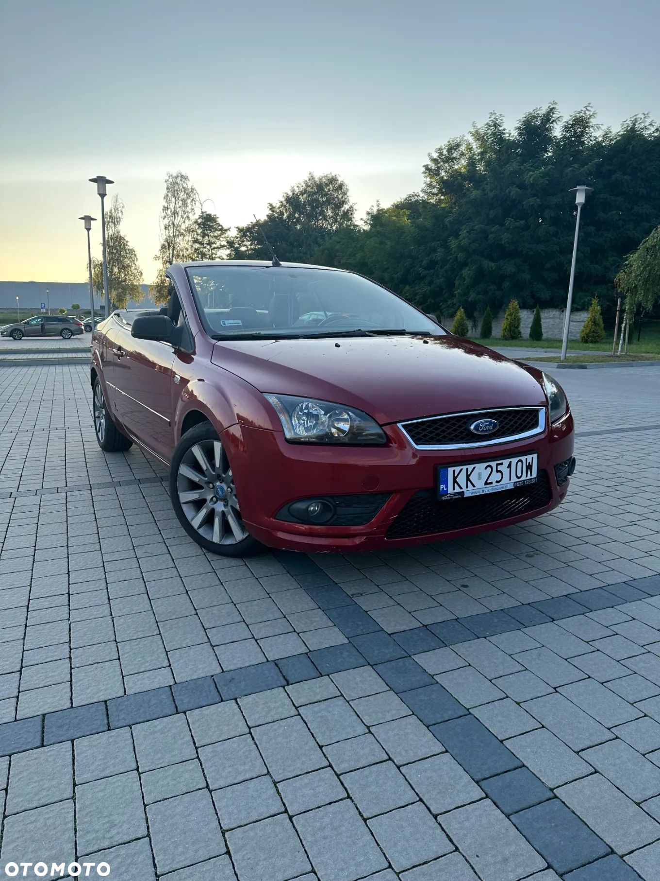 Ford Focus 2.0 TDCi DPF Style - 1