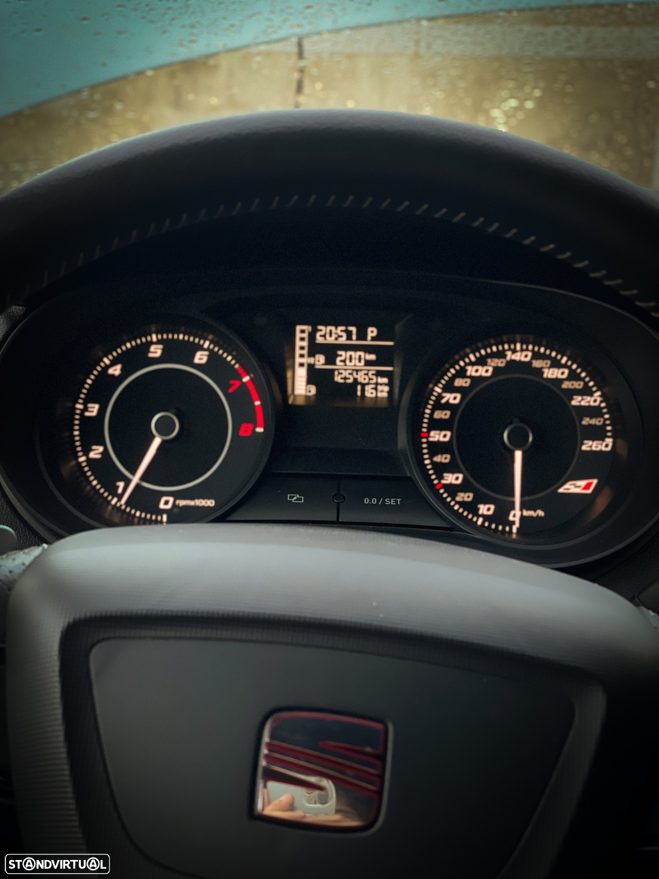 SEAT Ibiza SC 1.4 TSI Cupra DSG - 9
