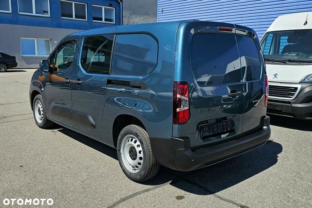 Peugeot Partner Van XL L2H1 Zabudowa Brygadowa EAT8 1.5 130KM - 7