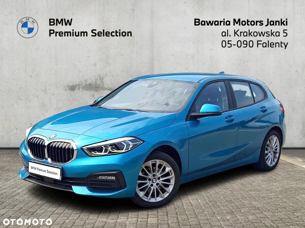 BMW Seria 1 - 1