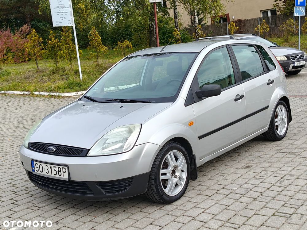 Ford Fiesta 1.3 - 31