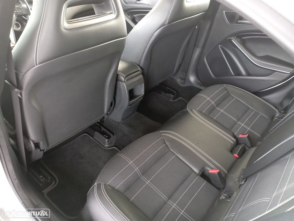 Mercedes-Benz A 180 CDi BE Urban - 6