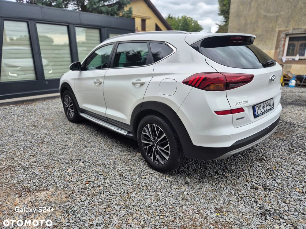 Hyundai Tucson 1.6 CRDi 2WD Trend - 6