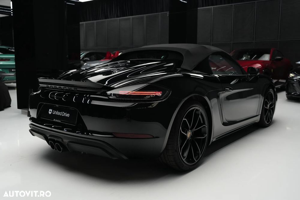 Porsche Boxster 718 PDK - 22