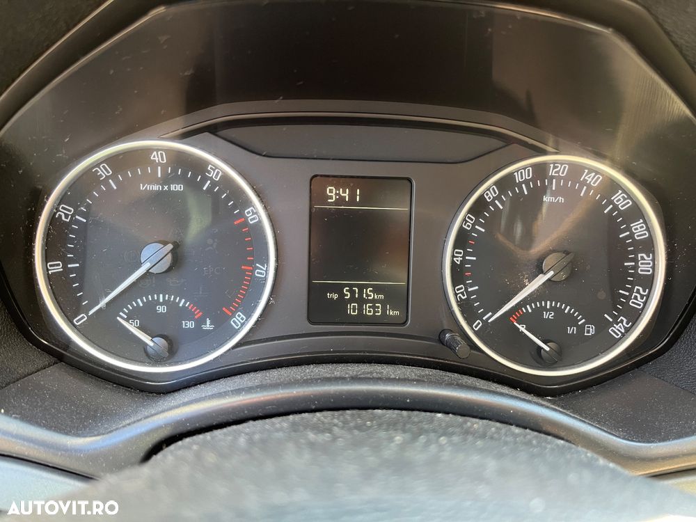 Skoda Octavia 1.4 Ambiente - 6