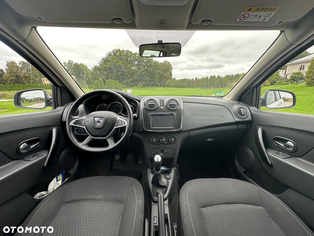 Dacia Logan 1.5 dCi Prestige - 18