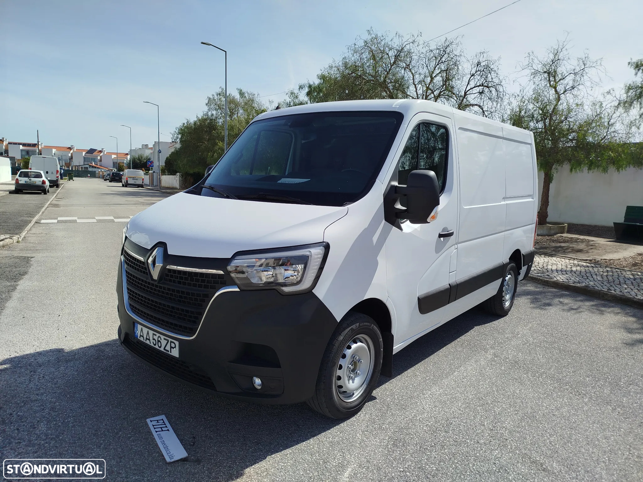 Renault Master LH1 Frio/Frigorífico Congelados - 3