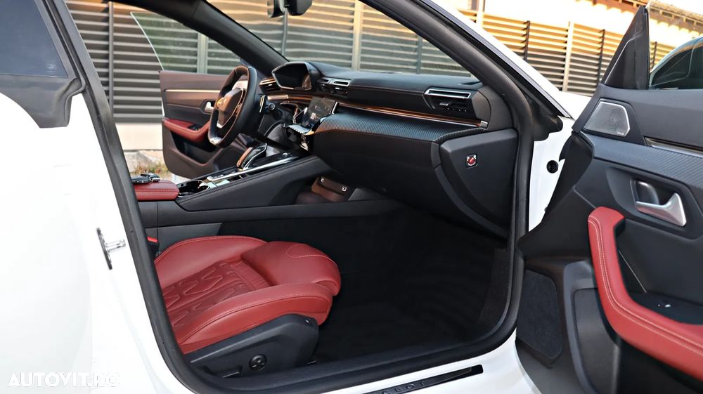 Peugeot 508 PureTech 180 EAT8 GT - 16