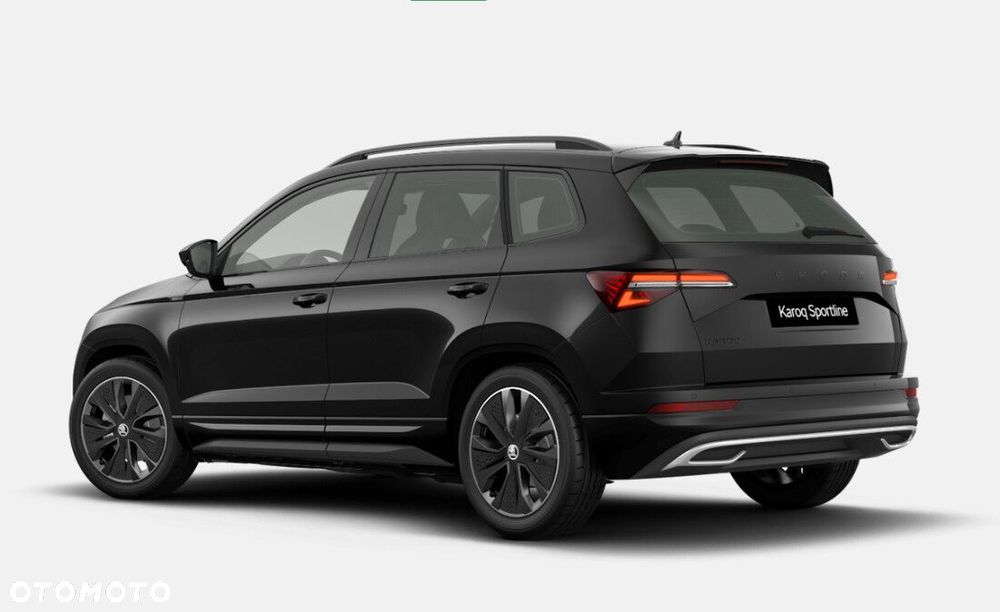 Skoda Karoq 1.5 TSI ACT Sportline DSG - 3