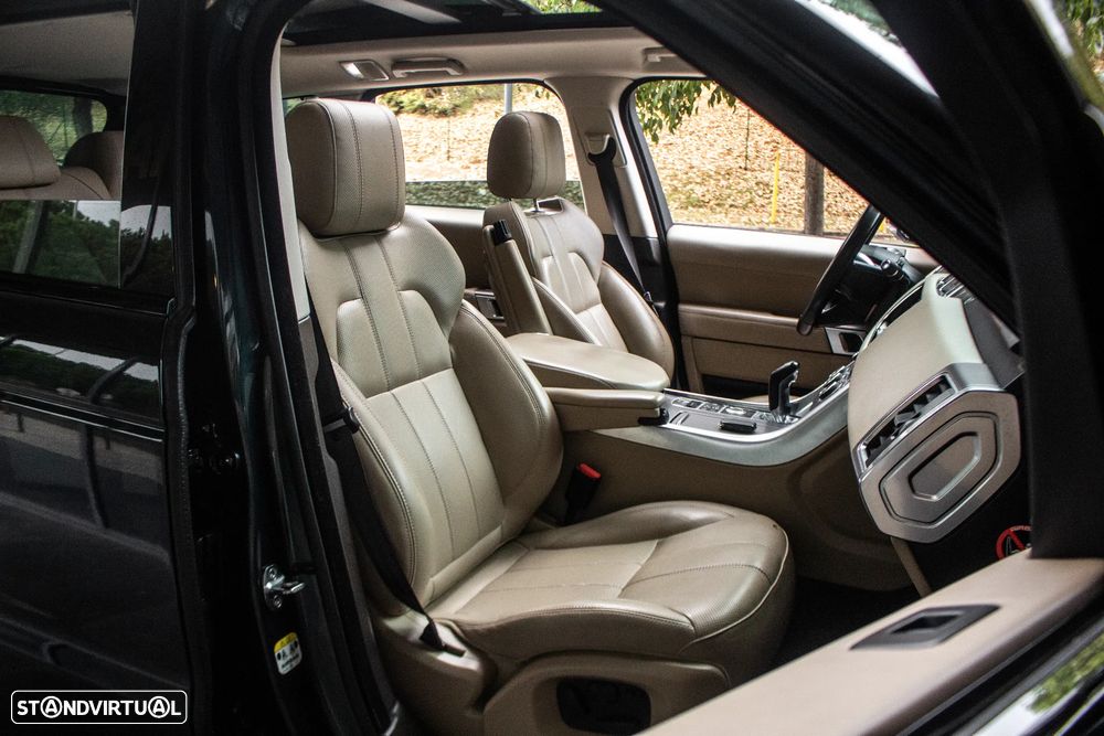Land Rover Range Rover Sport 3.0 TDV6 HSE - 19
