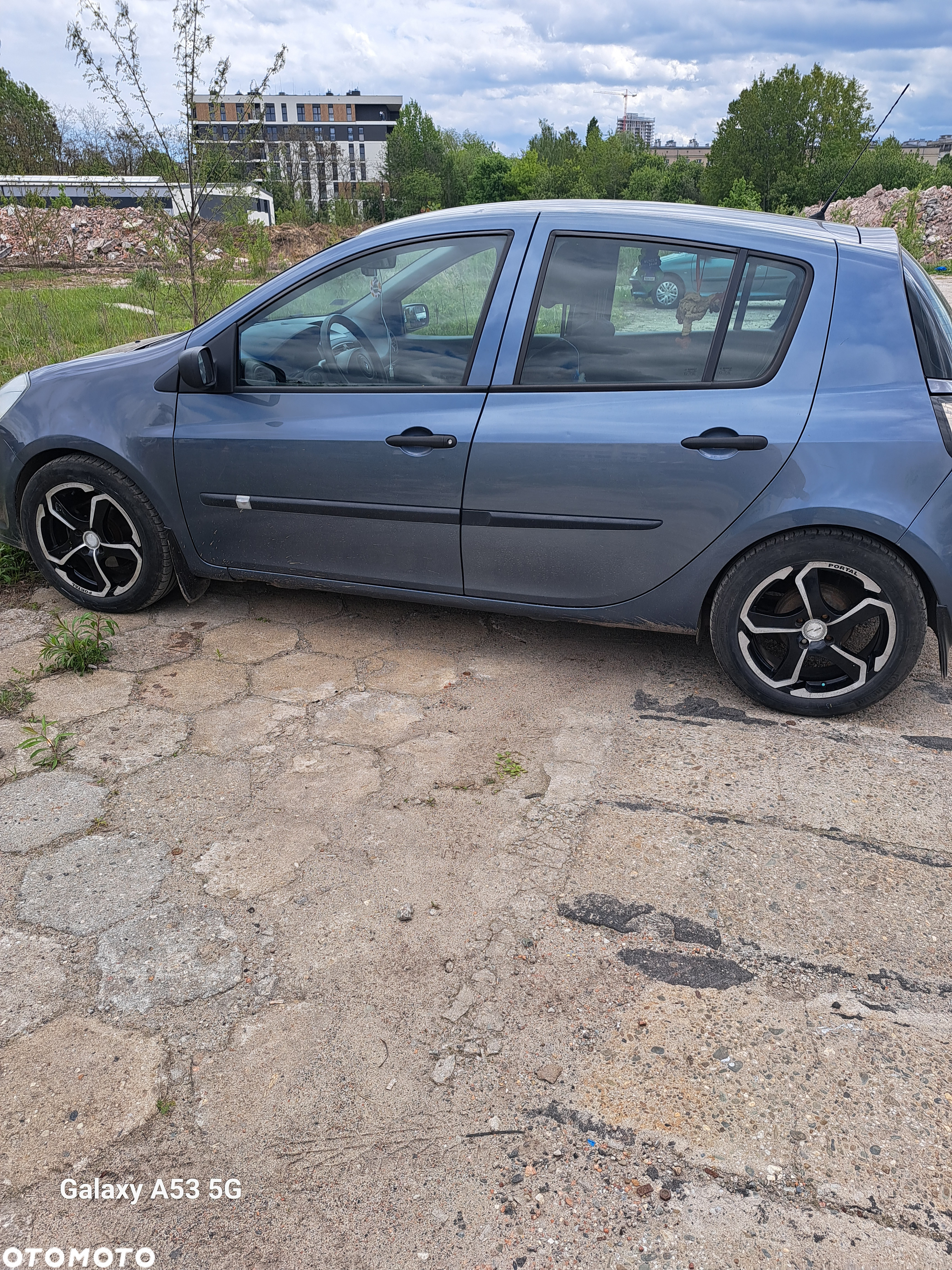 Renault Clio 1.2 16V Dynamique - 8