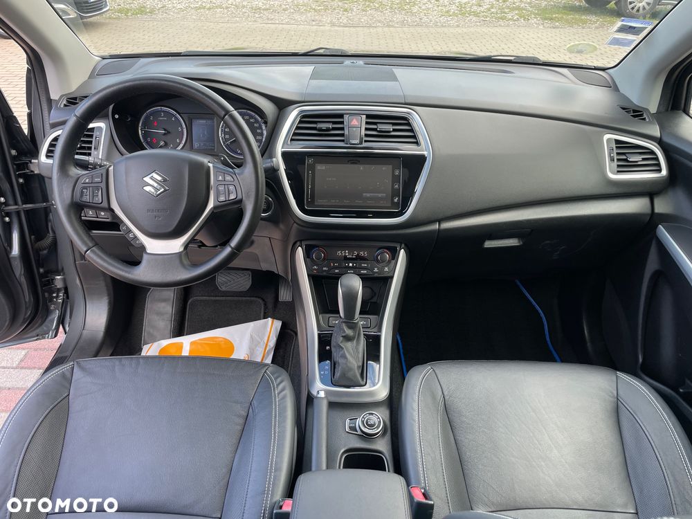 Suzuki SX4 - 32