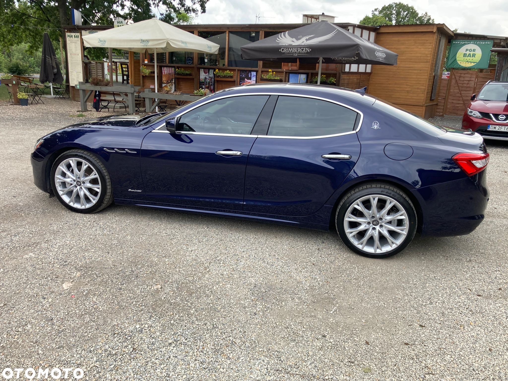 Maserati Ghibli Granlusso - 3