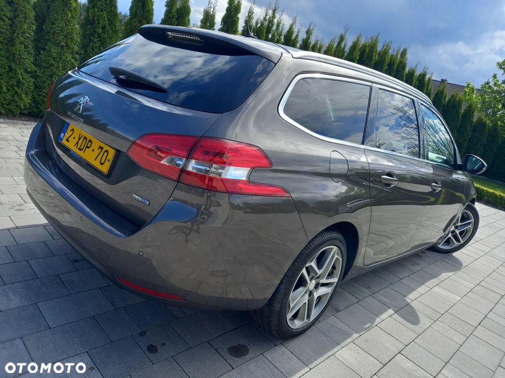 Peugeot 308 BlueHDi 120 Stop & Start Active - 5