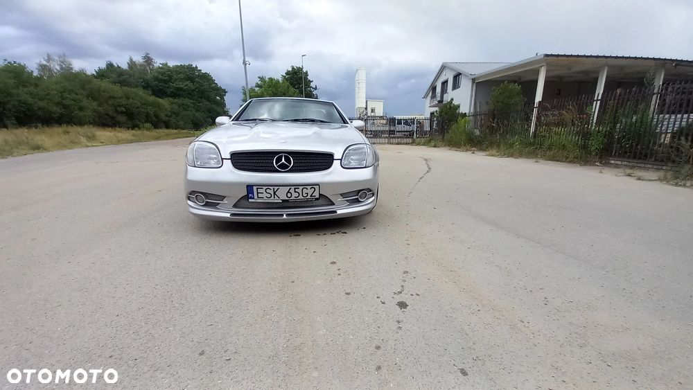 Mercedes-Benz SLK - 3