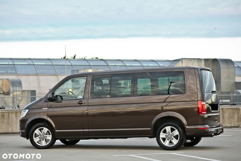 Volkswagen Multivan 2.0 BiTDI L1 Highline 4Motion DSG - 11