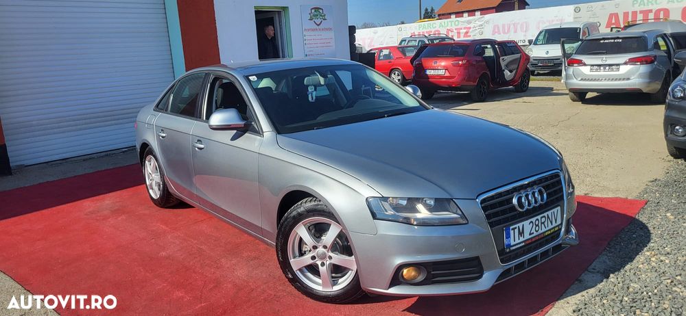 Audi A4 - 2