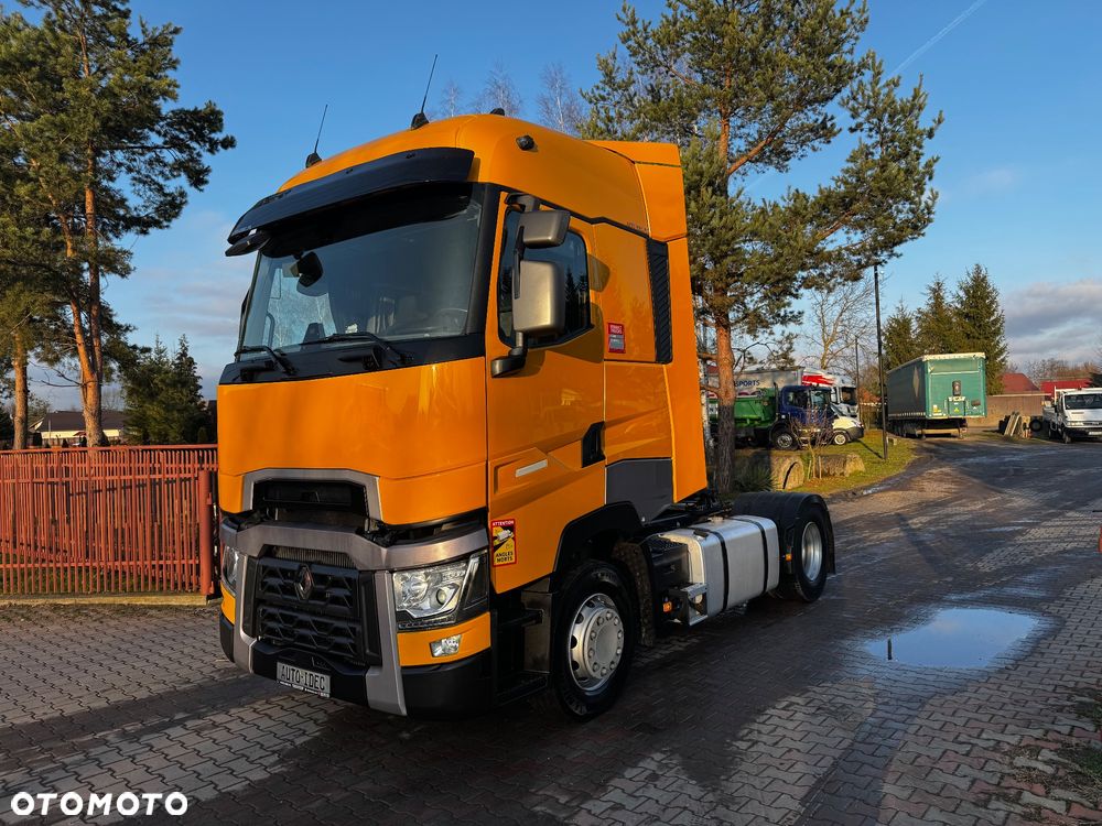 Renault 3xT480 high cab