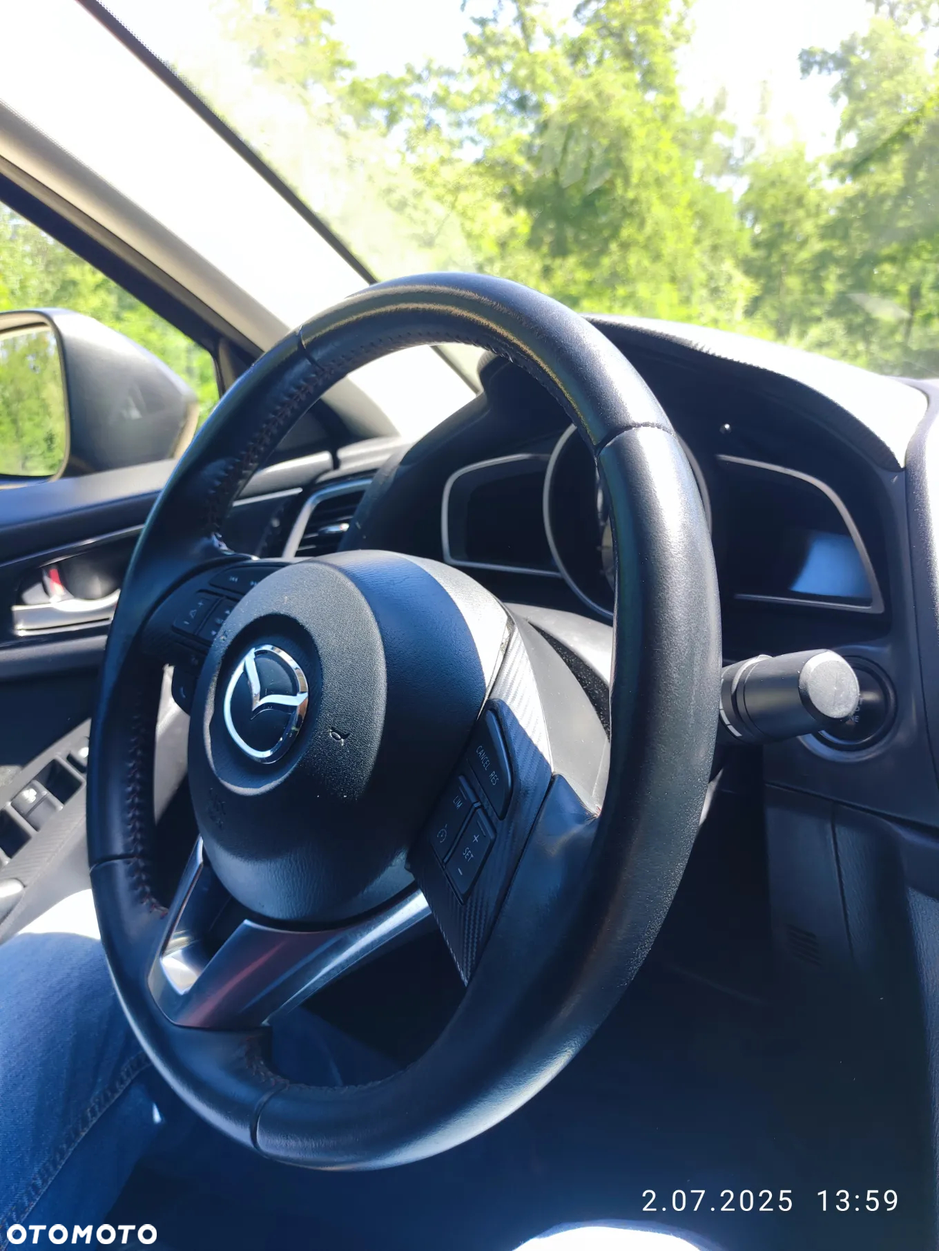 Mazda 3 2.0 Skymotion - 8