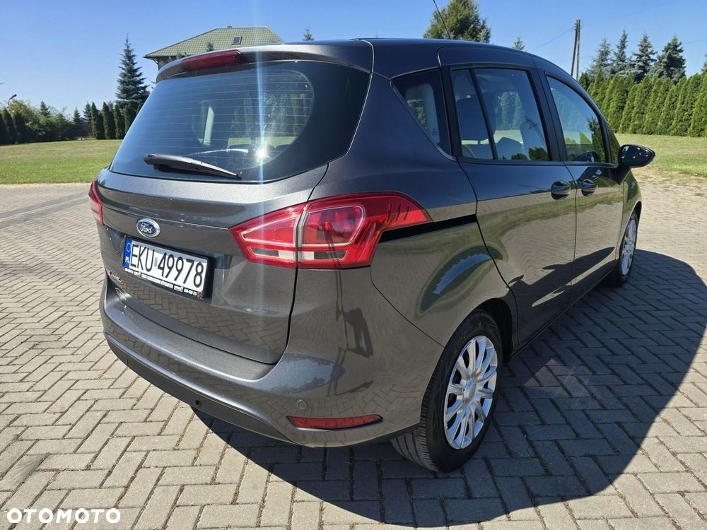 Ford B-MAX - 8