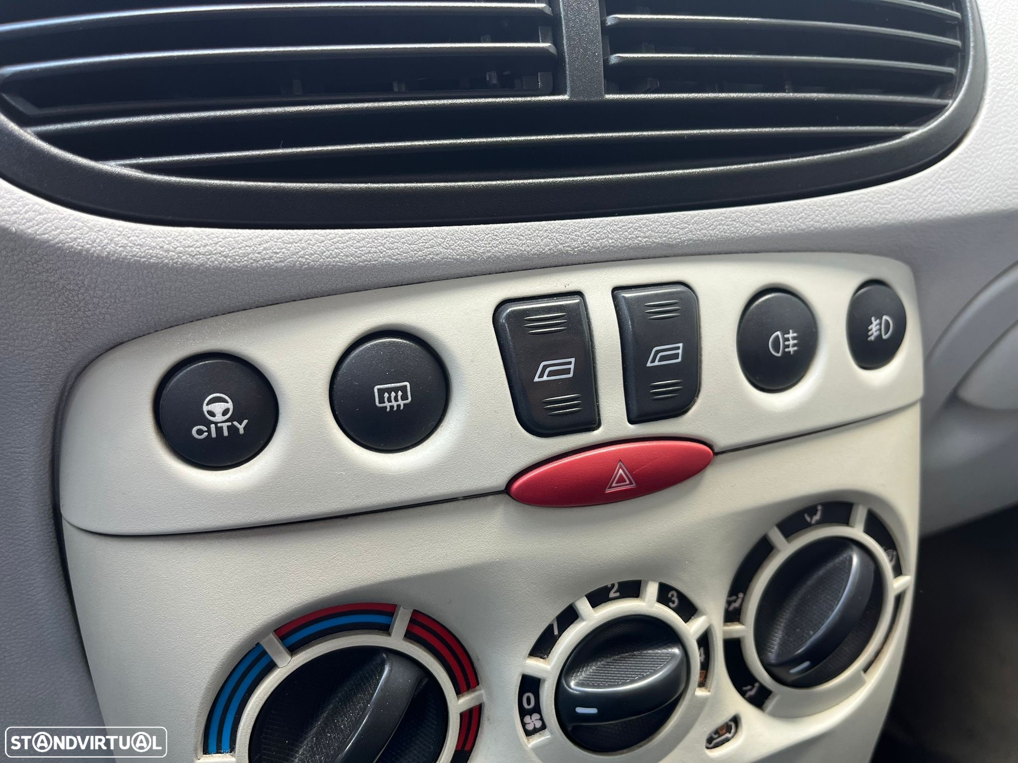 Fiat Punto 70 JTD Multijet Dynamic - 15