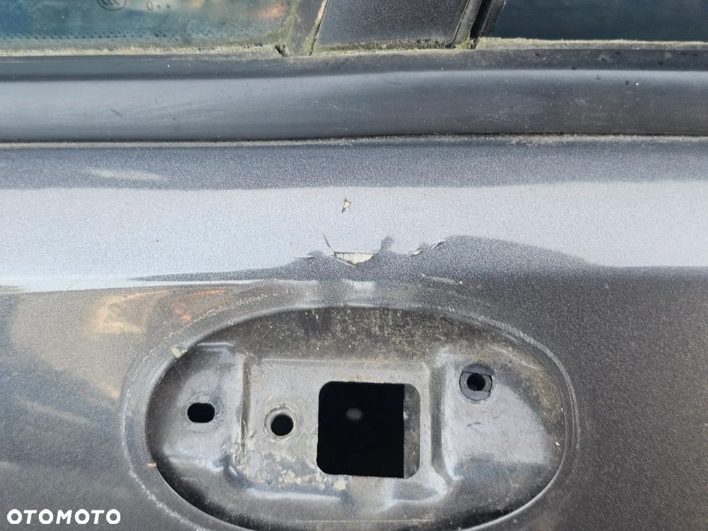 DRZWI LEWY PRZÓD LEWE PRZEDNIE OPEL MERIVA B Z177 - 14
