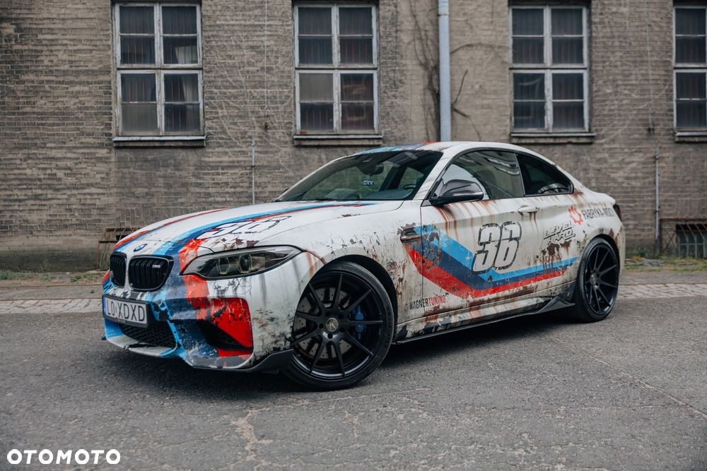BMW M2 - 1