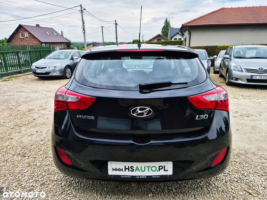 Hyundai i30 1.4 Advantage - 17