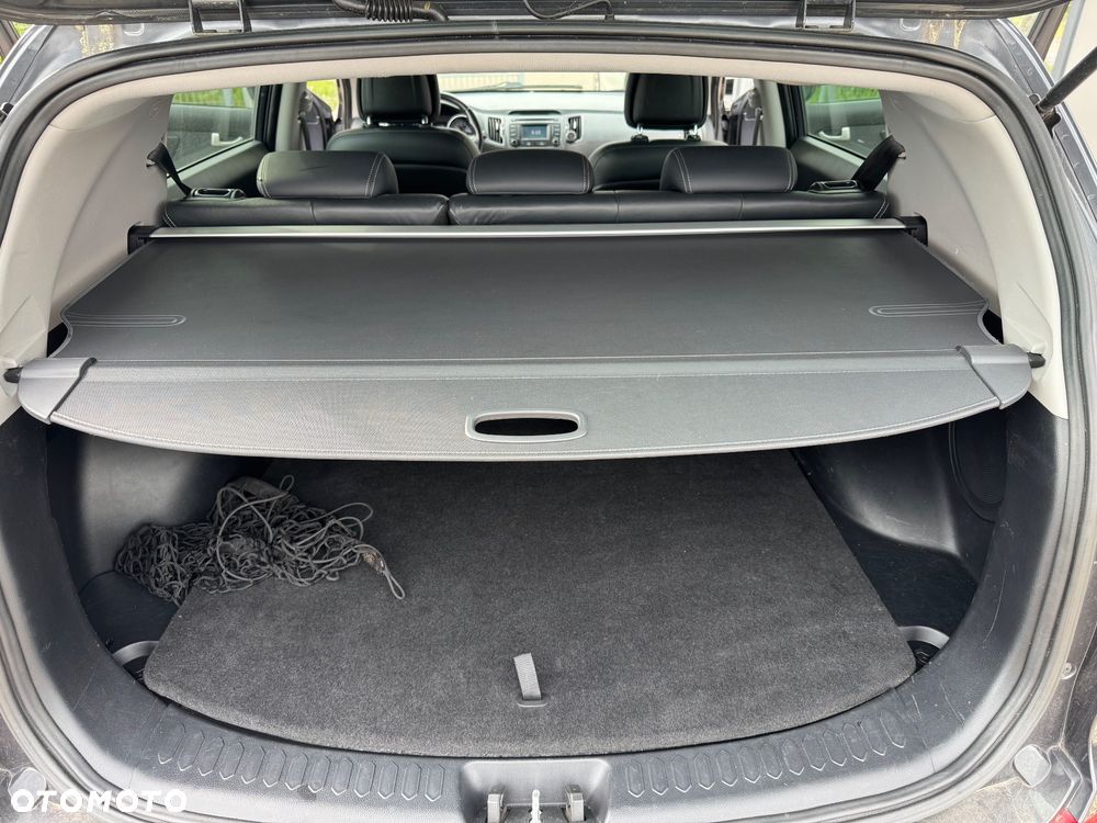 Kia Sportage 1.6 GDI Business Line L 2WD - 19