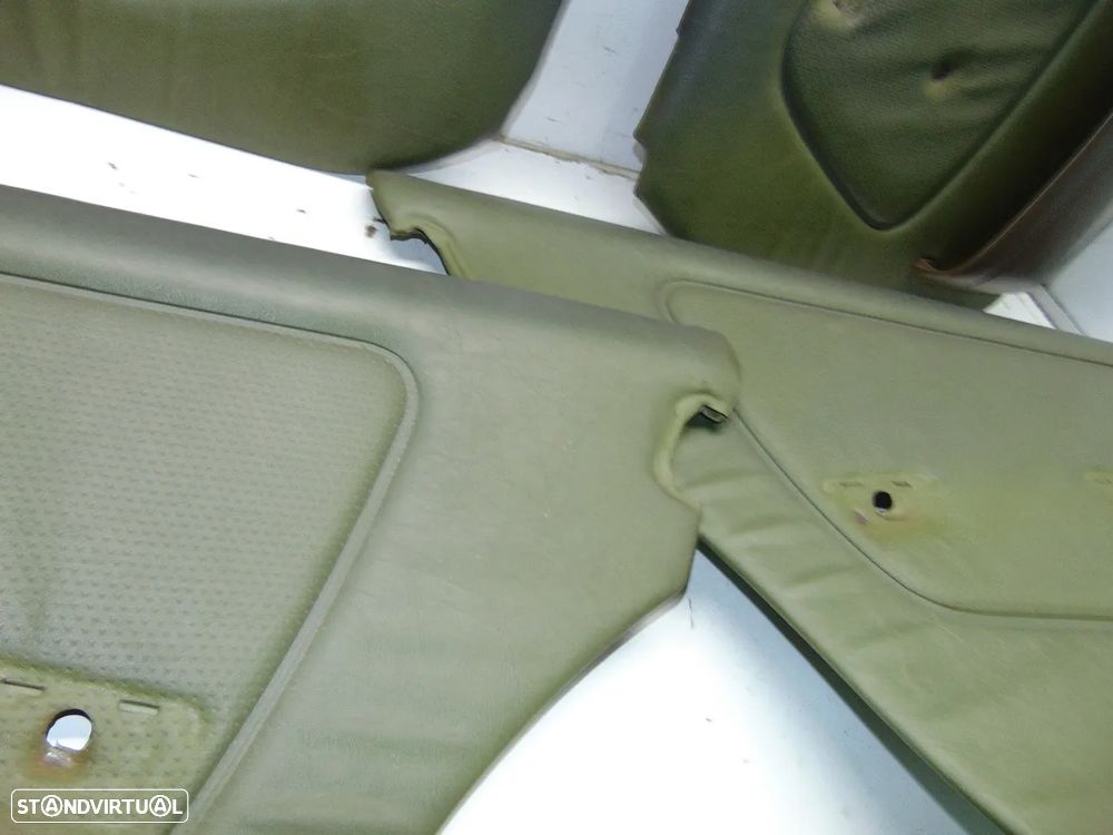 Mercedes W123 touring quartelas - 5