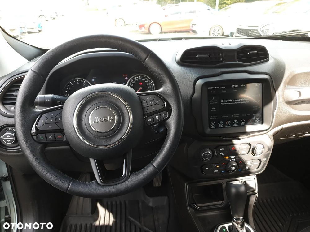 Jeep Renegade 1.5 T4 mHEV Upland FWD S&S DCT - 13