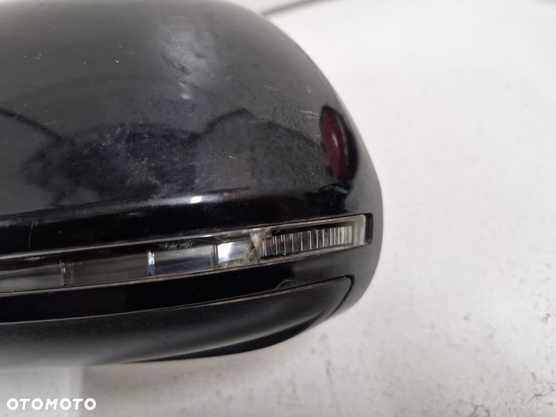 audi a5 8t lusterko drzwi lewe lewy przód 10 pin eu - 3