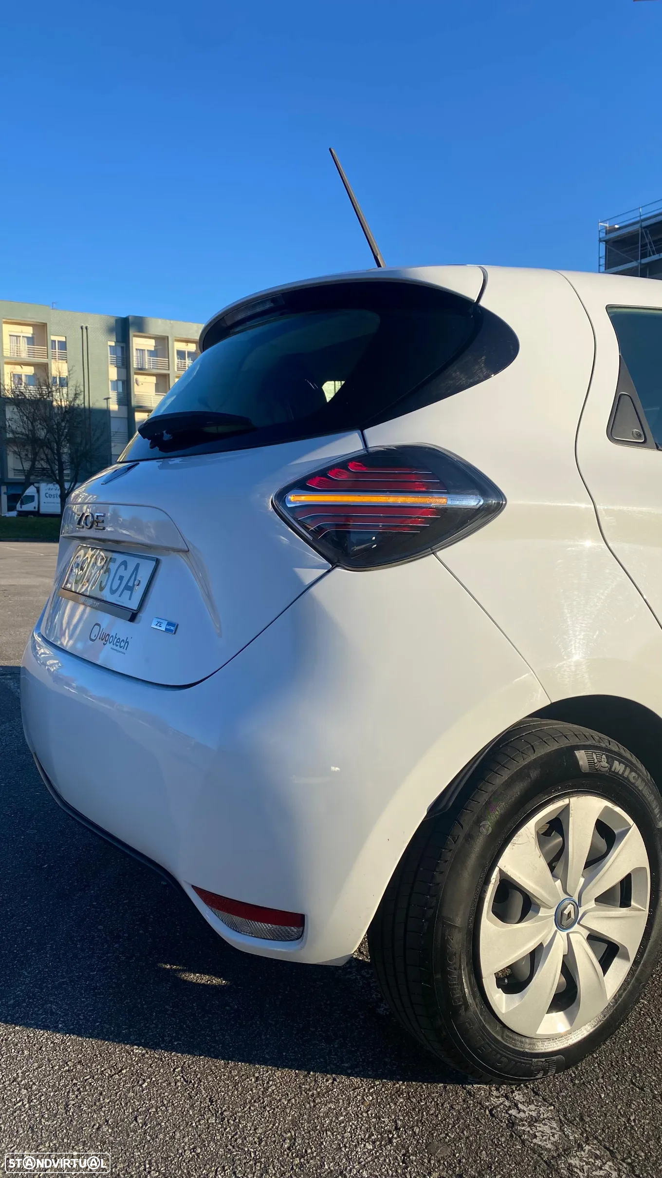 Renault Zoe (c/ Bateria) Limited 50 - 19