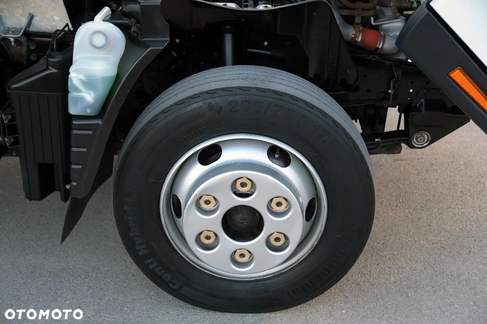 Mitsubishi FUSO=7C15=PTO=WYWROTKA=3.50M - 19