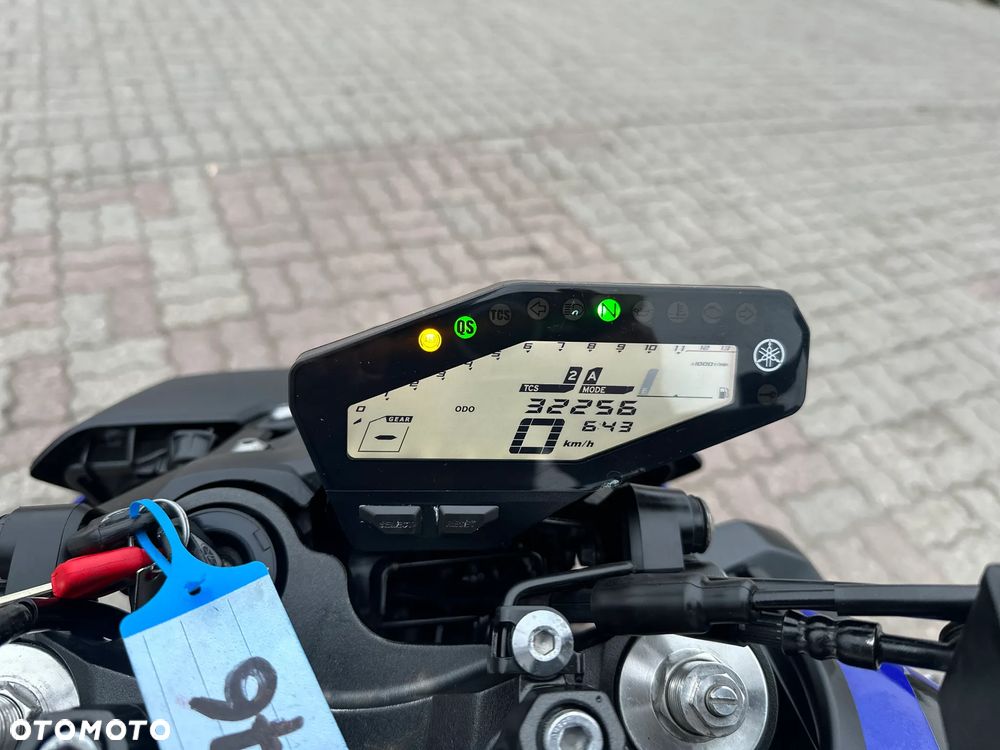 Yamaha MT - 25