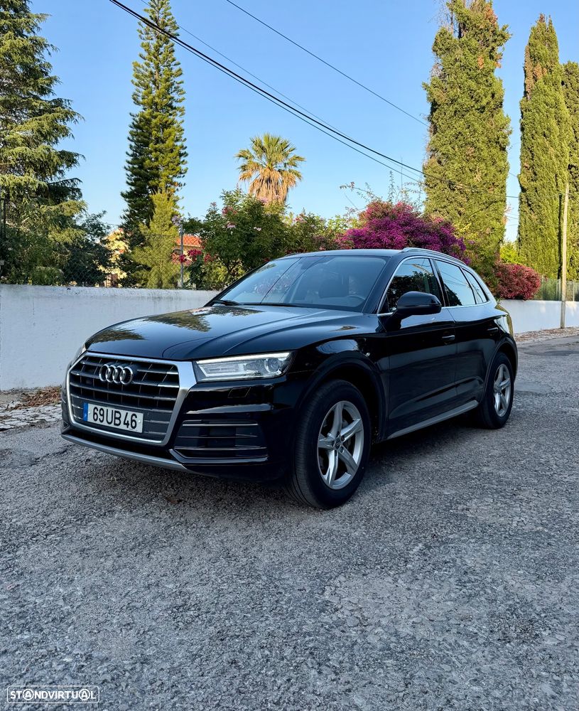 Audi Q5 2.0 TDI - 1