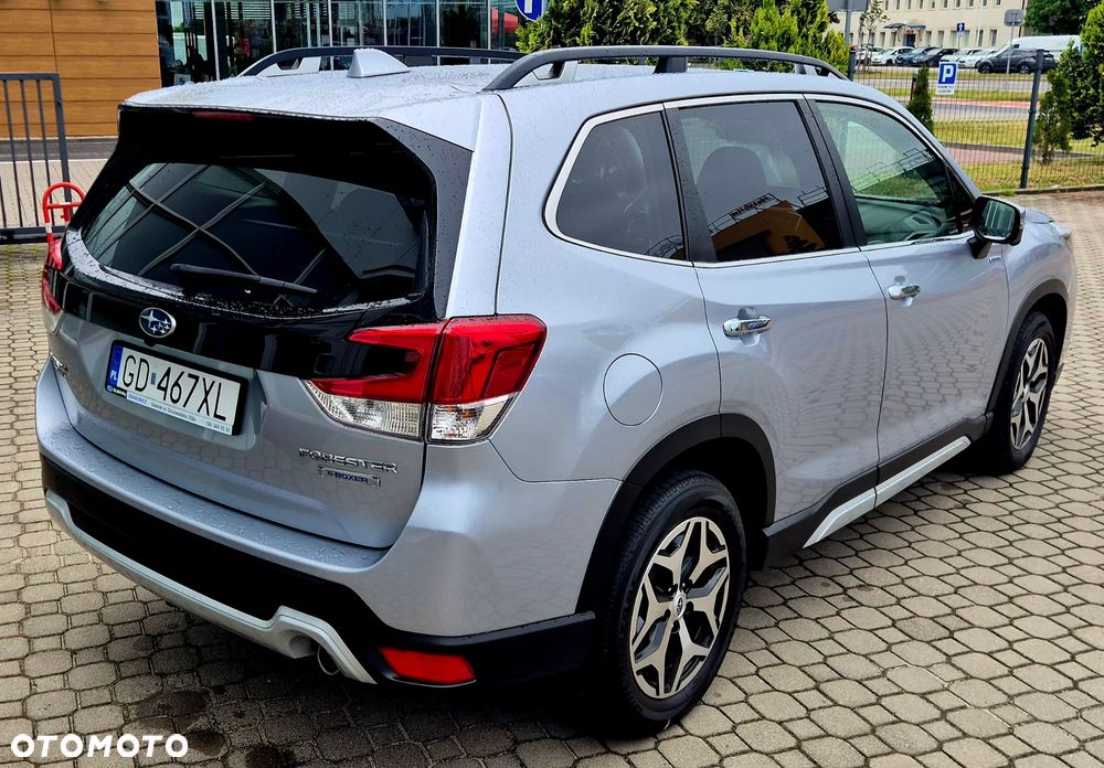 Subaru Forester 2.0i-L Exclusive Navi (EyeSight) Lineartronic - 6