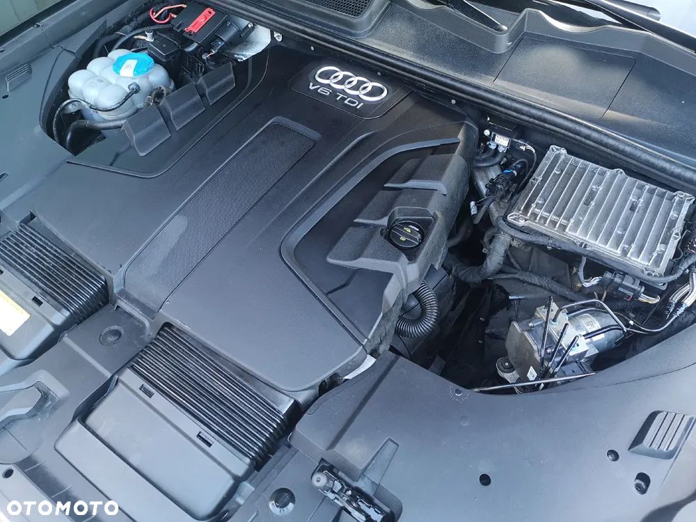 Audi Q7 3.0 TDI ultra Quattro Tiptronic - 26